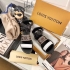 Louis Vuitton Flat Sandals LVFSD-2020-243489902